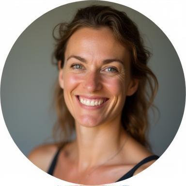 Professional headshot of Amelie Lefevre