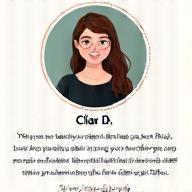 Avatar image of Clara D.